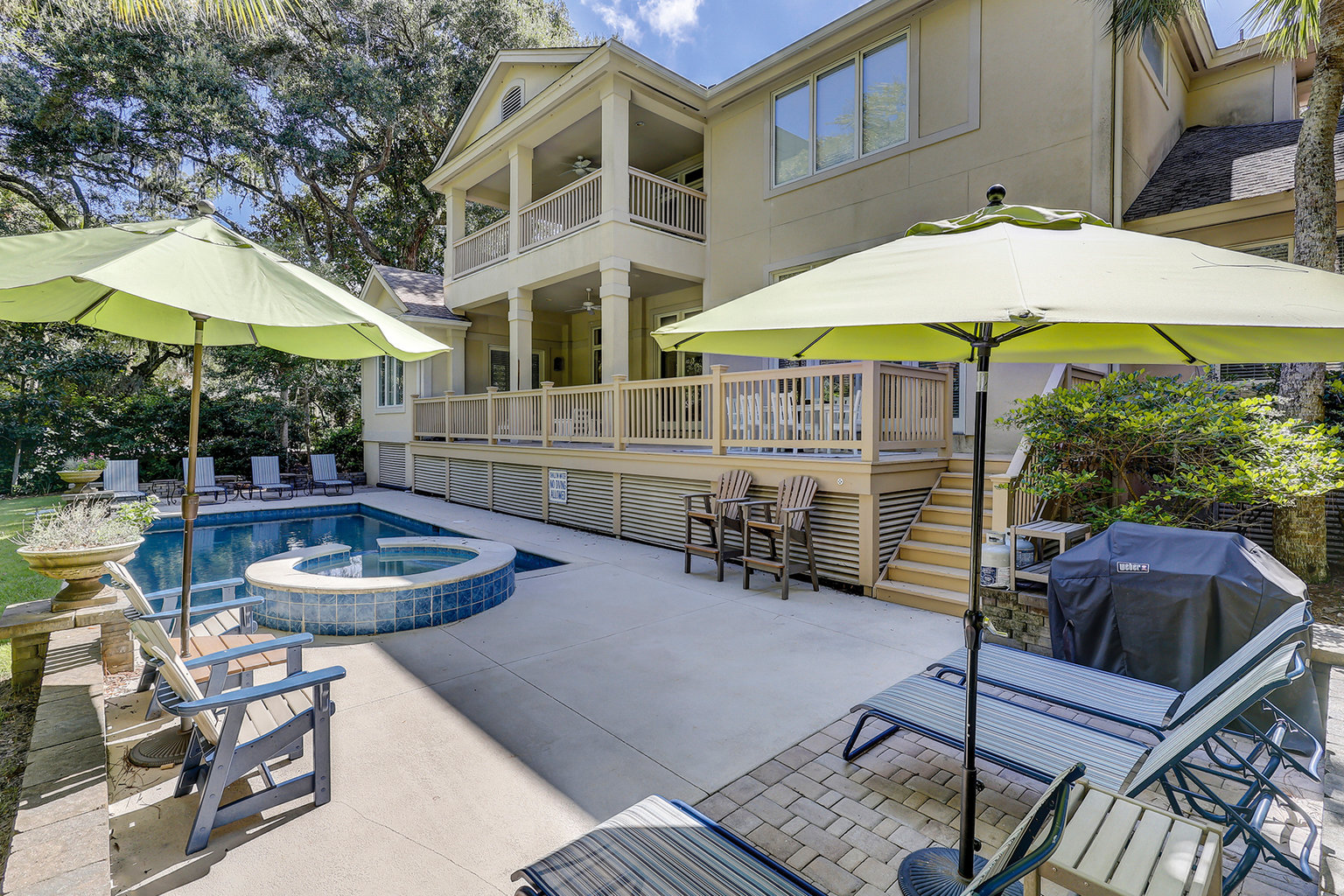 Hilton Head Vacation Rental