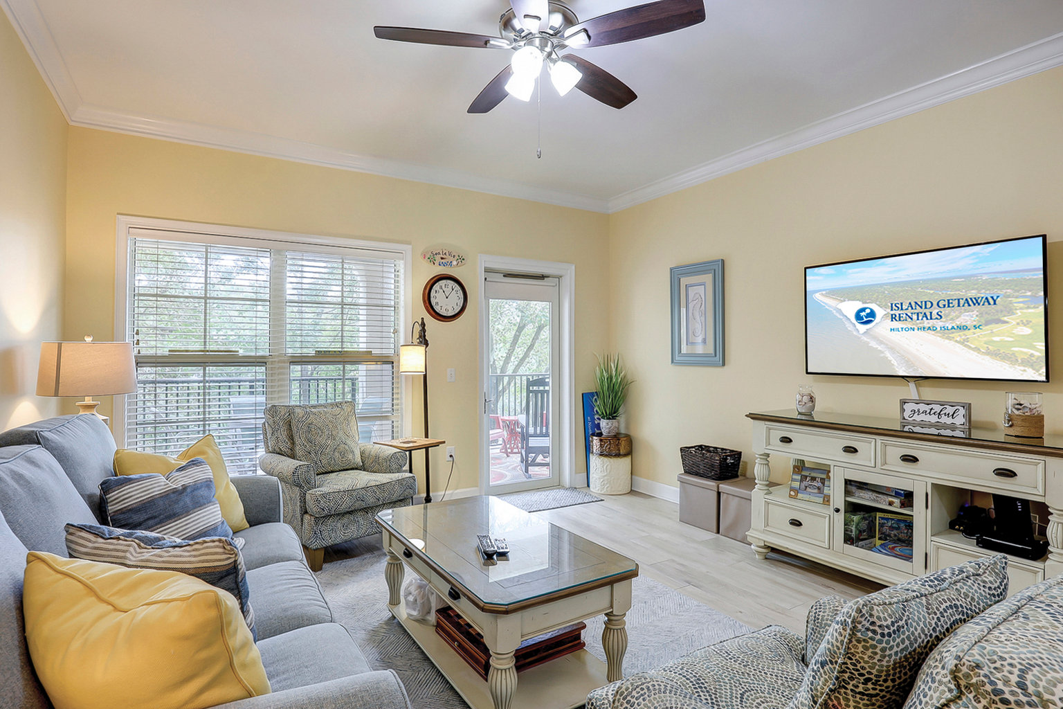 Hilton Head Vacation Rental