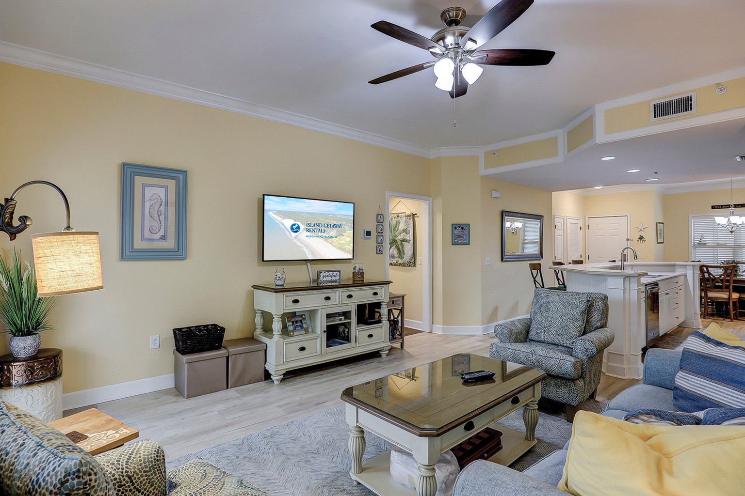 Hilton Head Vacation Rental