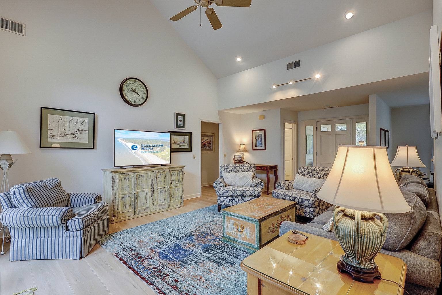 Hilton Head Vacation Rental