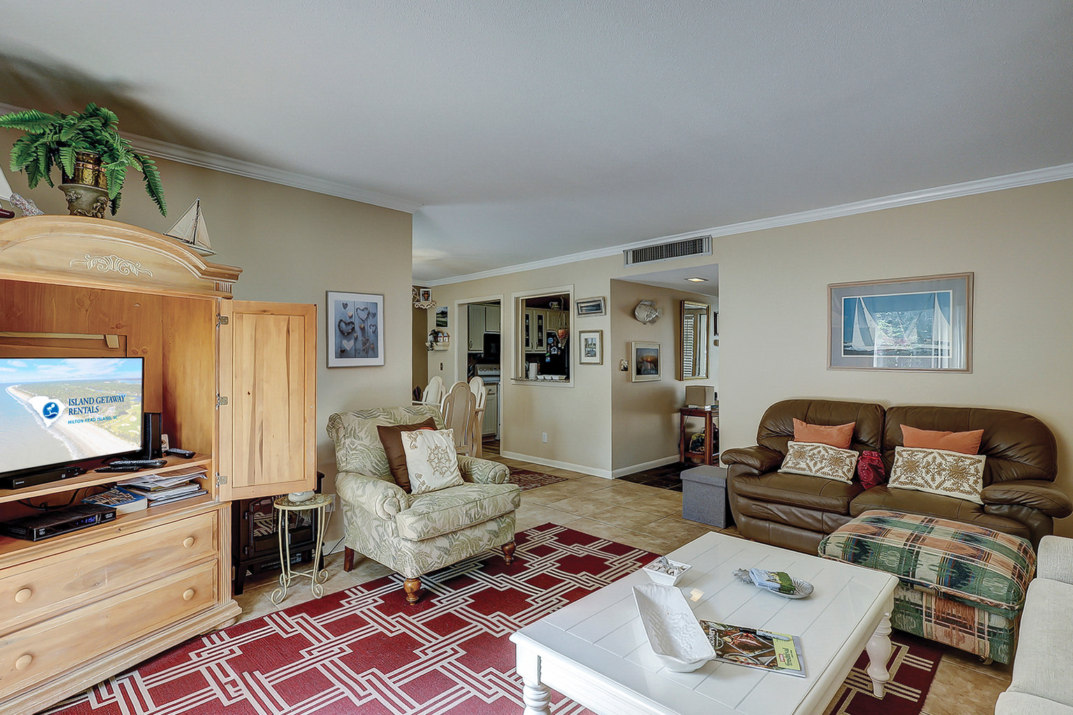 Hilton Head Vacation Rental