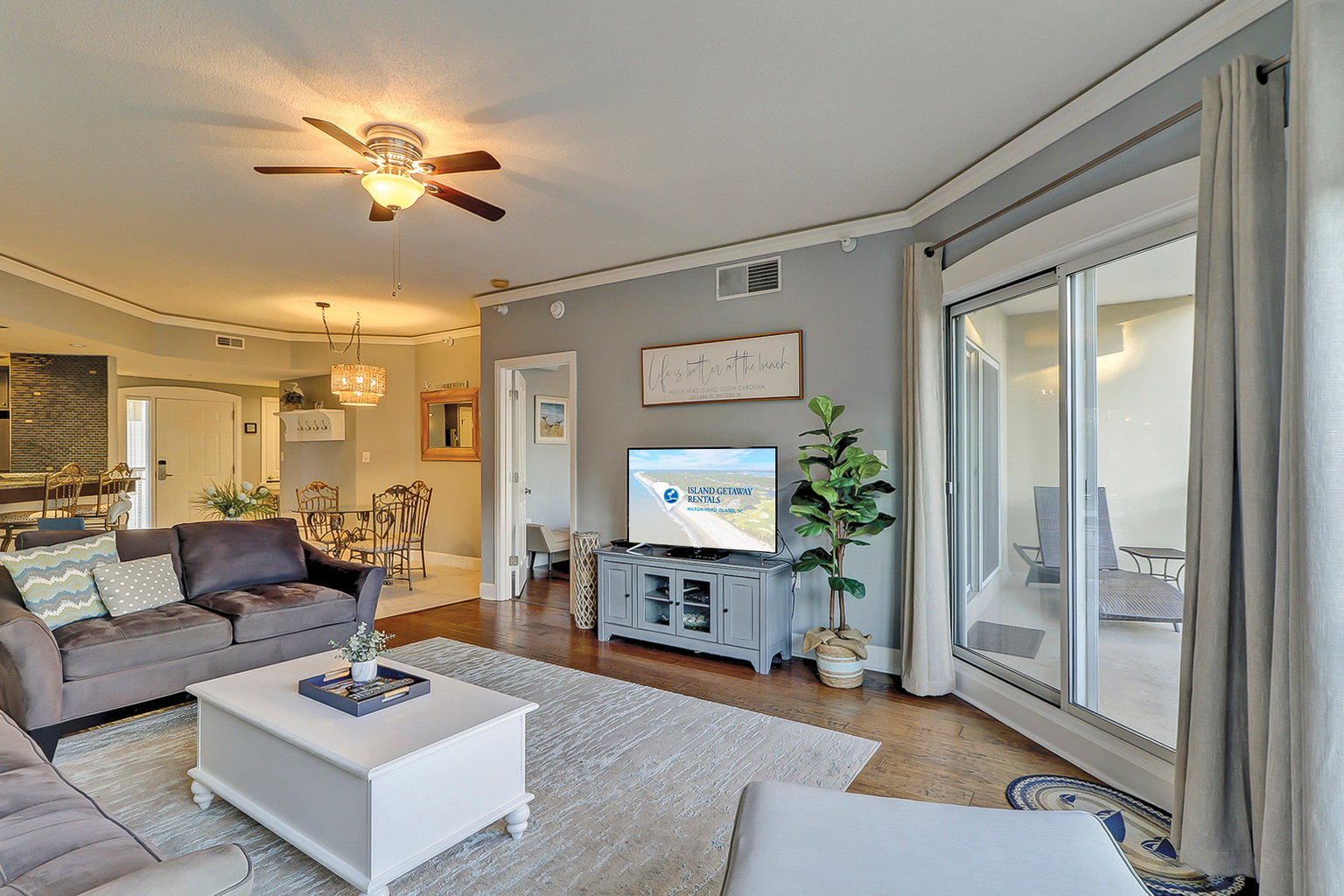 Hilton Head Vacation Rental