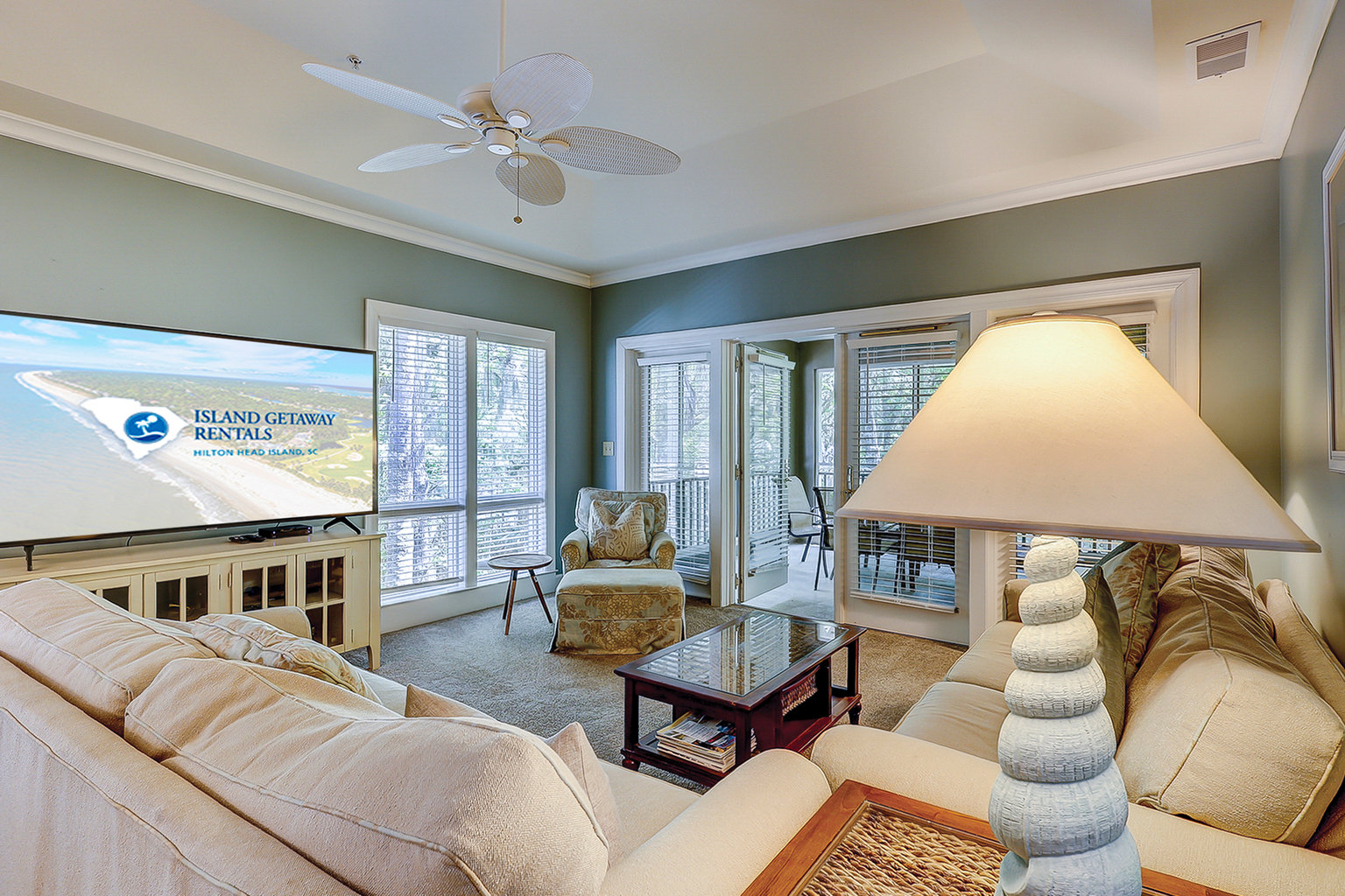 Hilton Head Vacation Rental