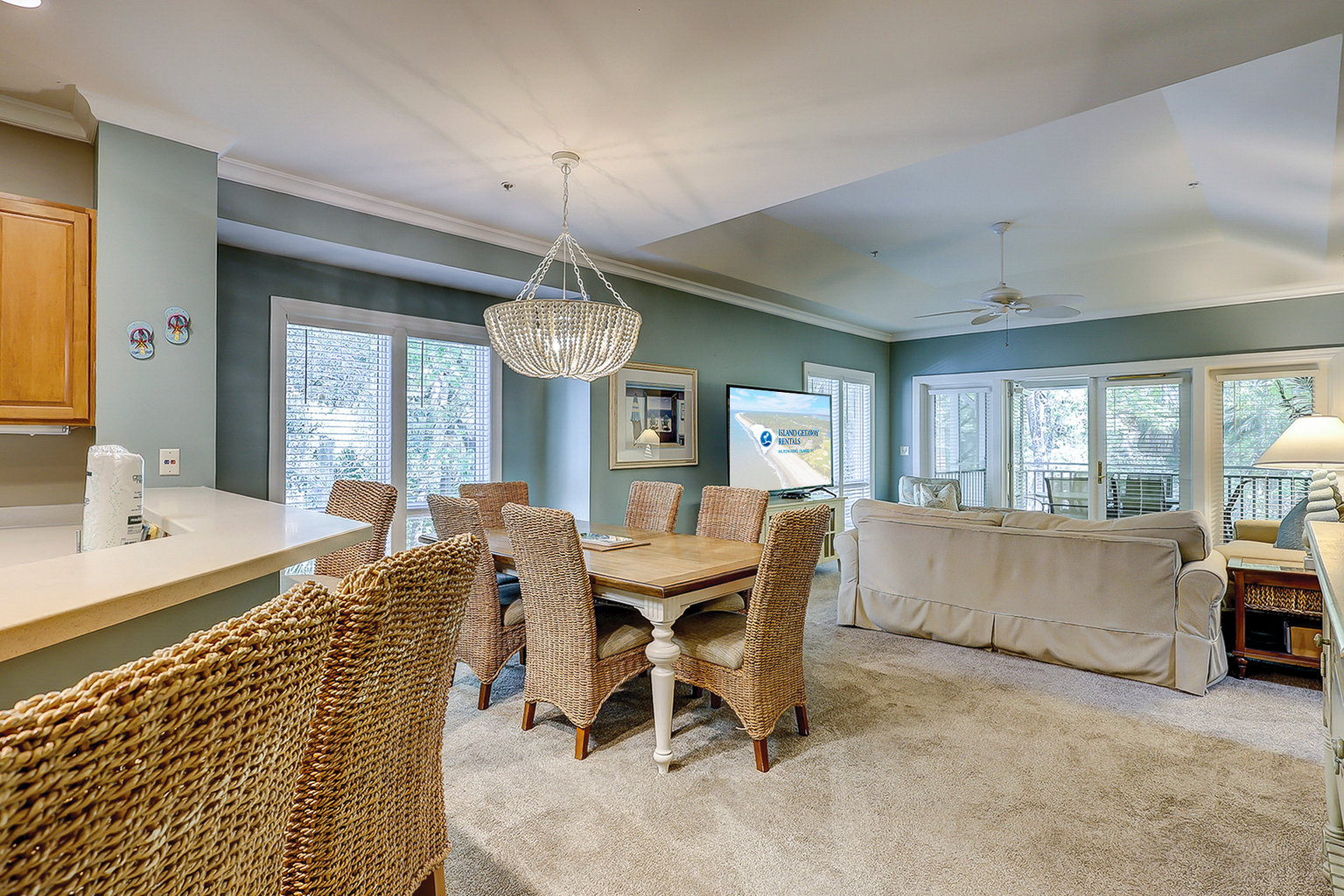 Hilton Head Vacation Rental