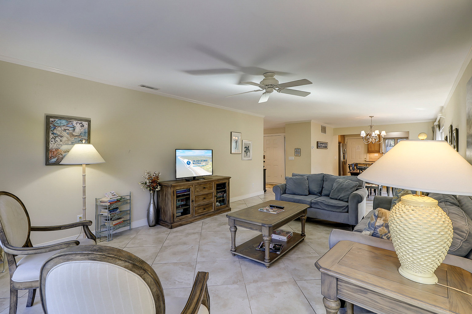 Hilton Head Vacation Rental