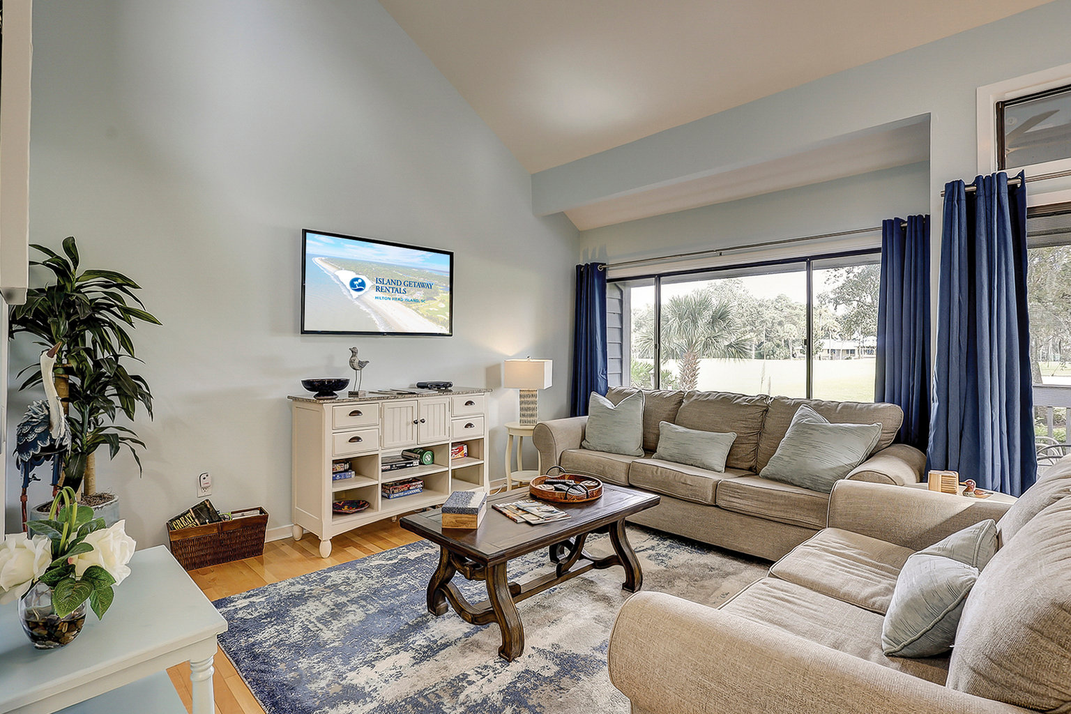 Hilton Head Vacation Rental