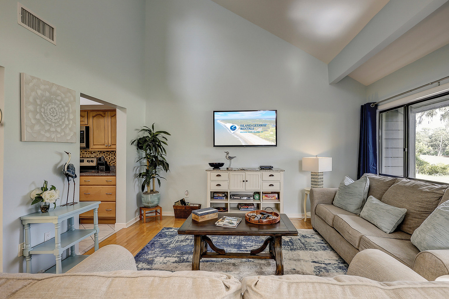 Hilton Head Vacation Rental