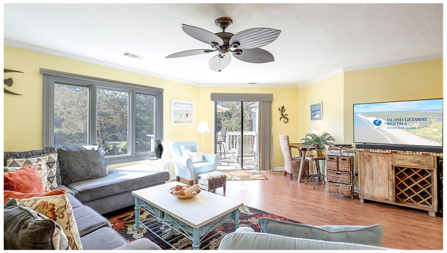 Hilton Head Vacation Rental