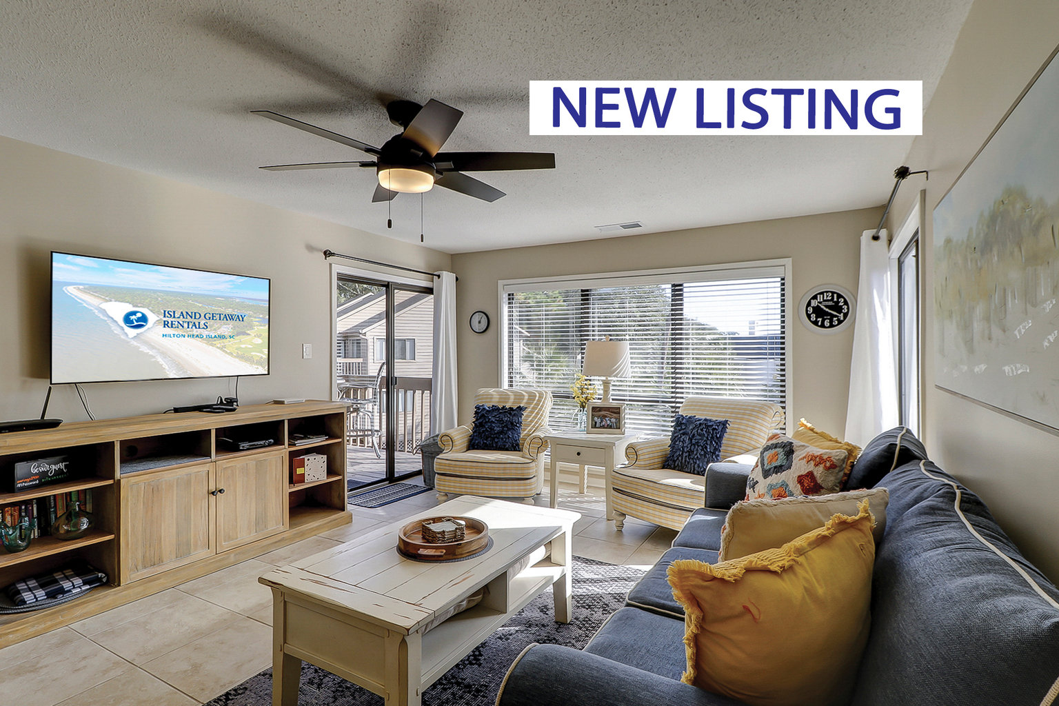 Hilton Head Vacation Rental