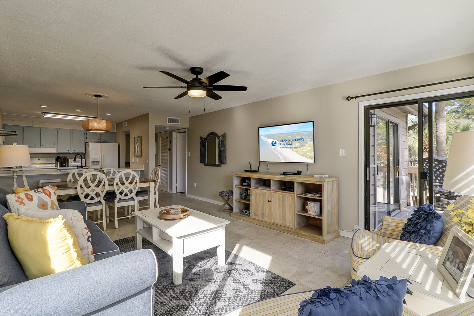 Hilton Head Vacation Rental