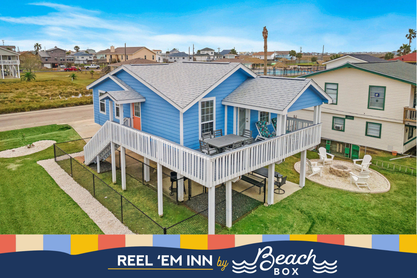 Jamaica Beach Vacation Rental
