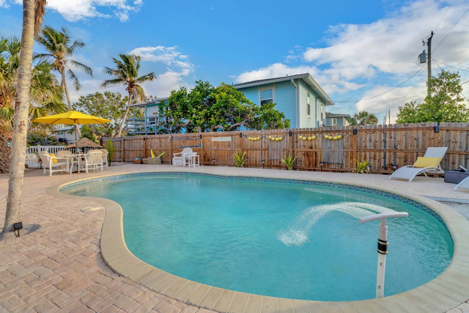 Fort Myers Beach Vacation Rental