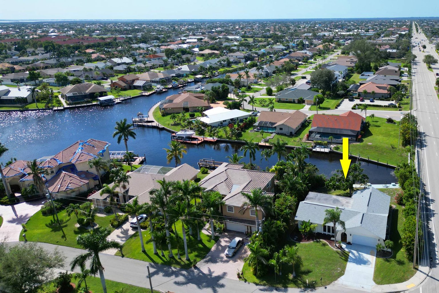 Cape Coral Vacation Rental