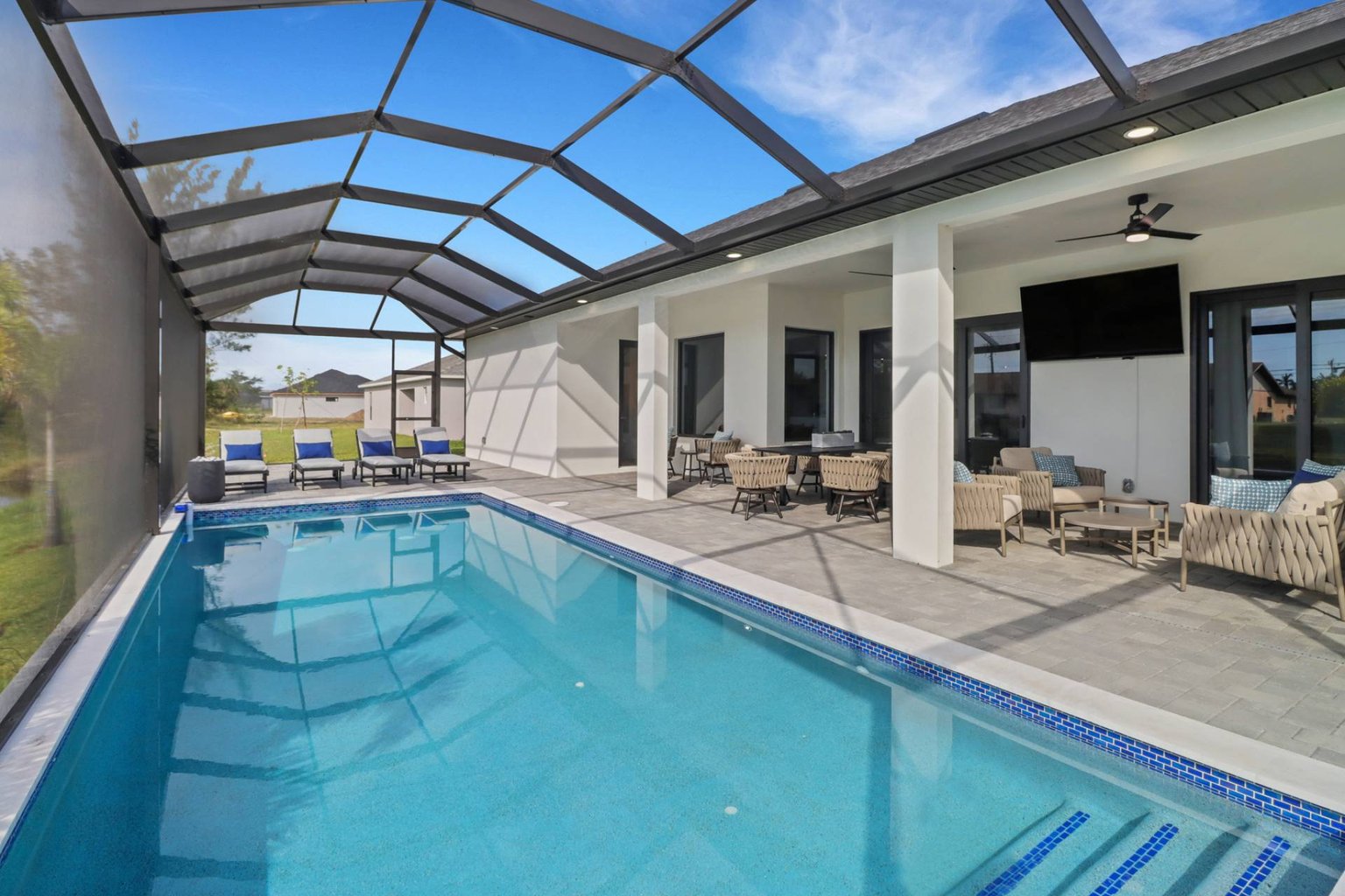 Cape Coral Vacation Rental