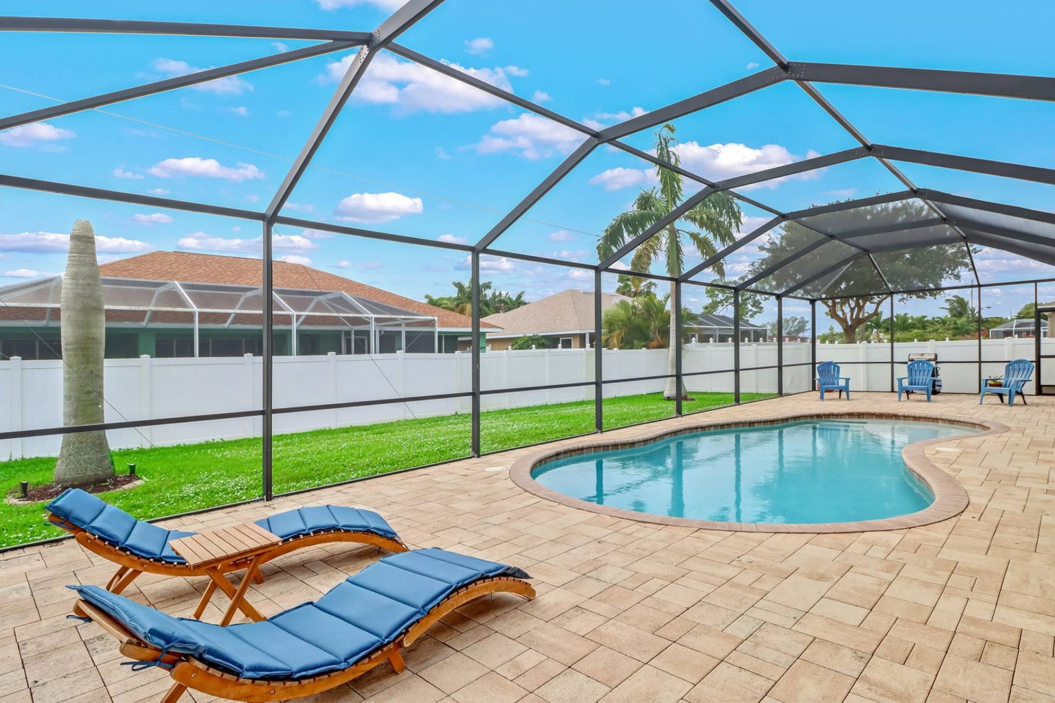Cape Coral Vacation Rental