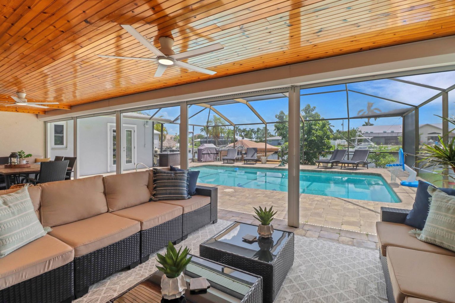 Cape Coral Vacation Rental