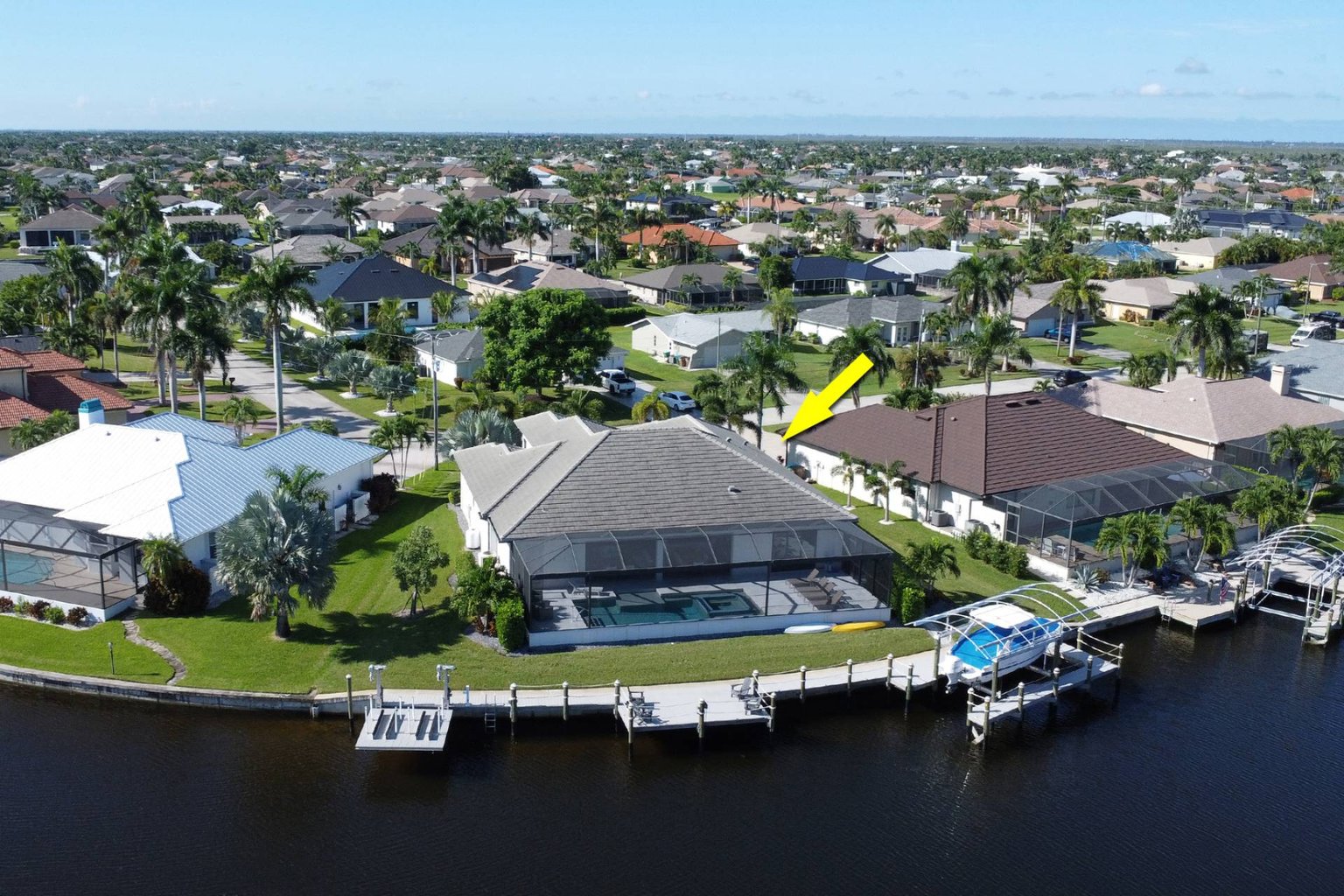 Cape Coral Vacation Rental