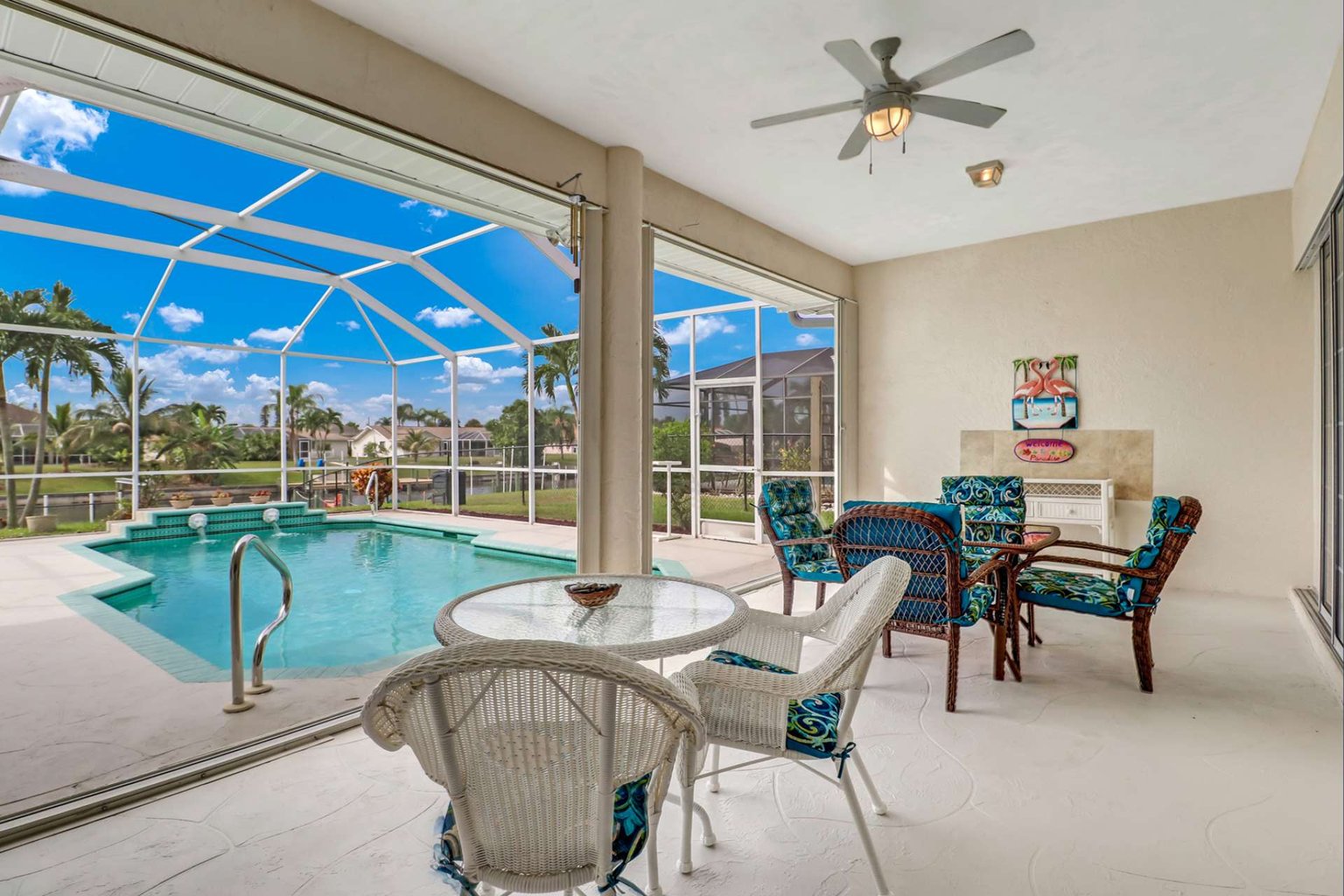 Cape Coral Vacation Rental