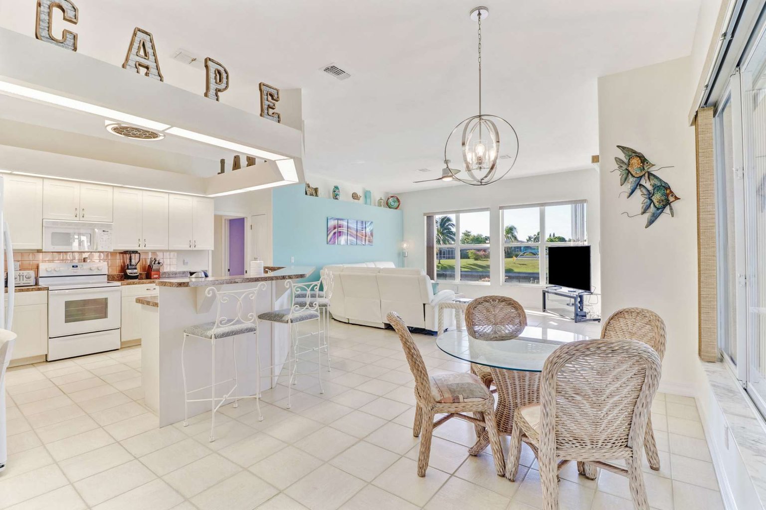 Cape Coral Vacation Rental