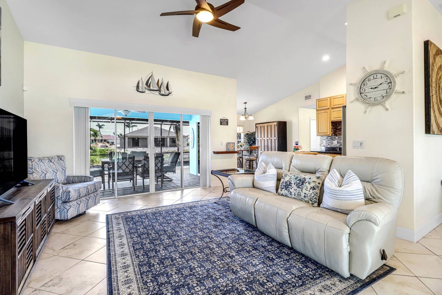 Cape Coral Vacation Rental