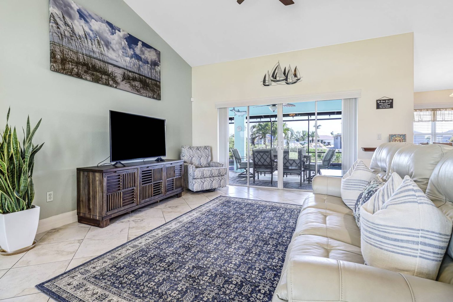 Cape Coral Vacation Rental