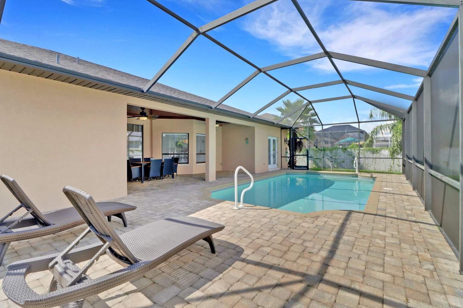 Cape Coral Vacation Rental