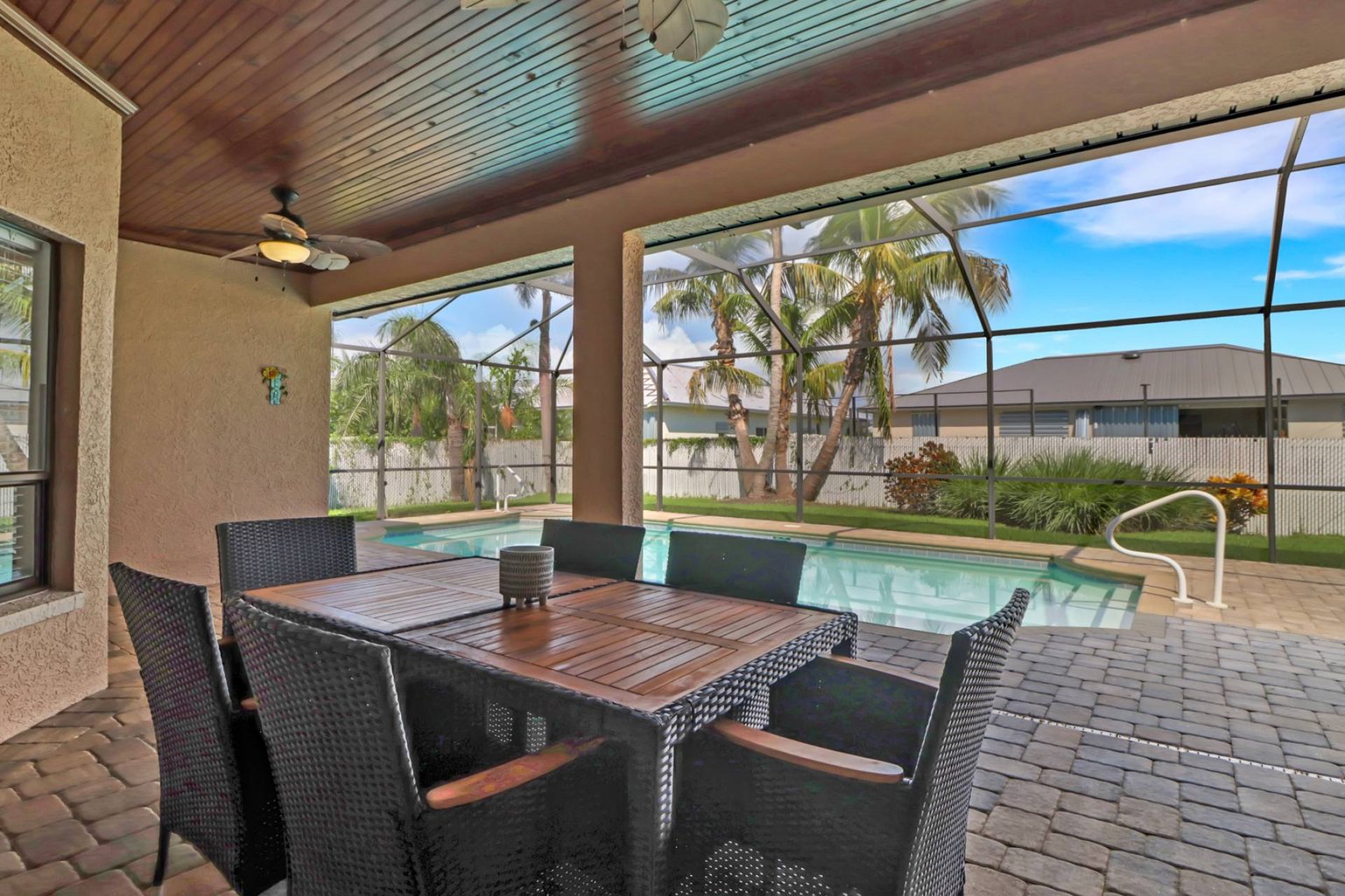 Cape Coral Vacation Rental