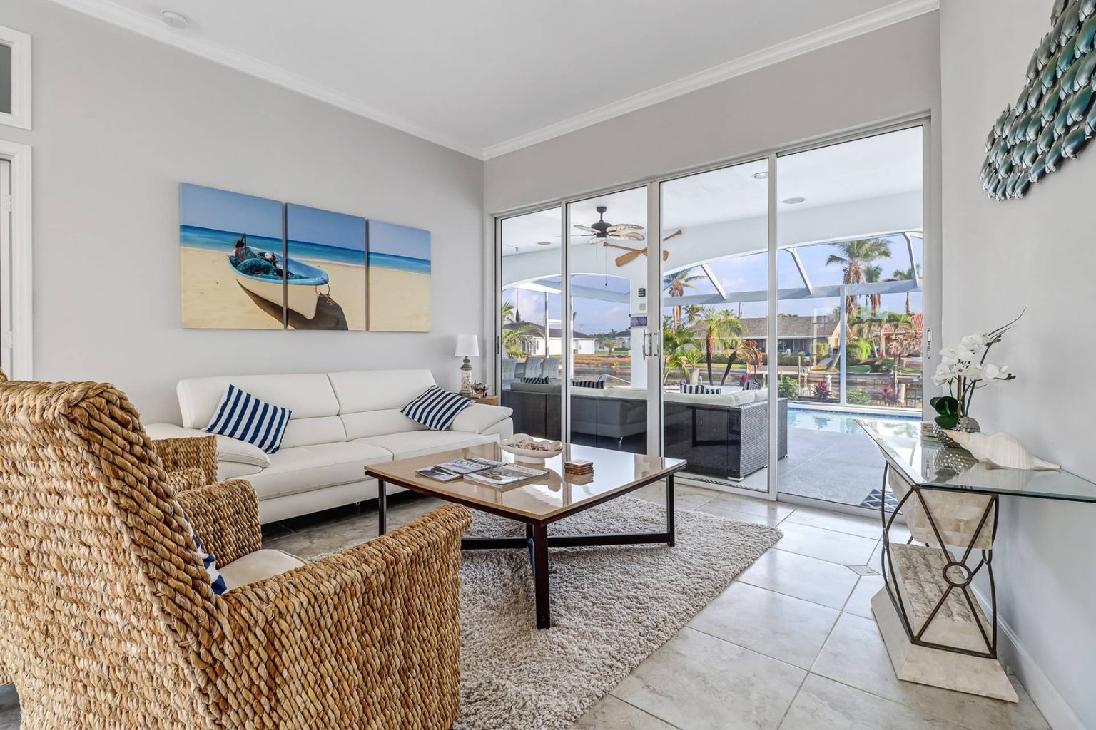 Cape Coral Vacation Rental