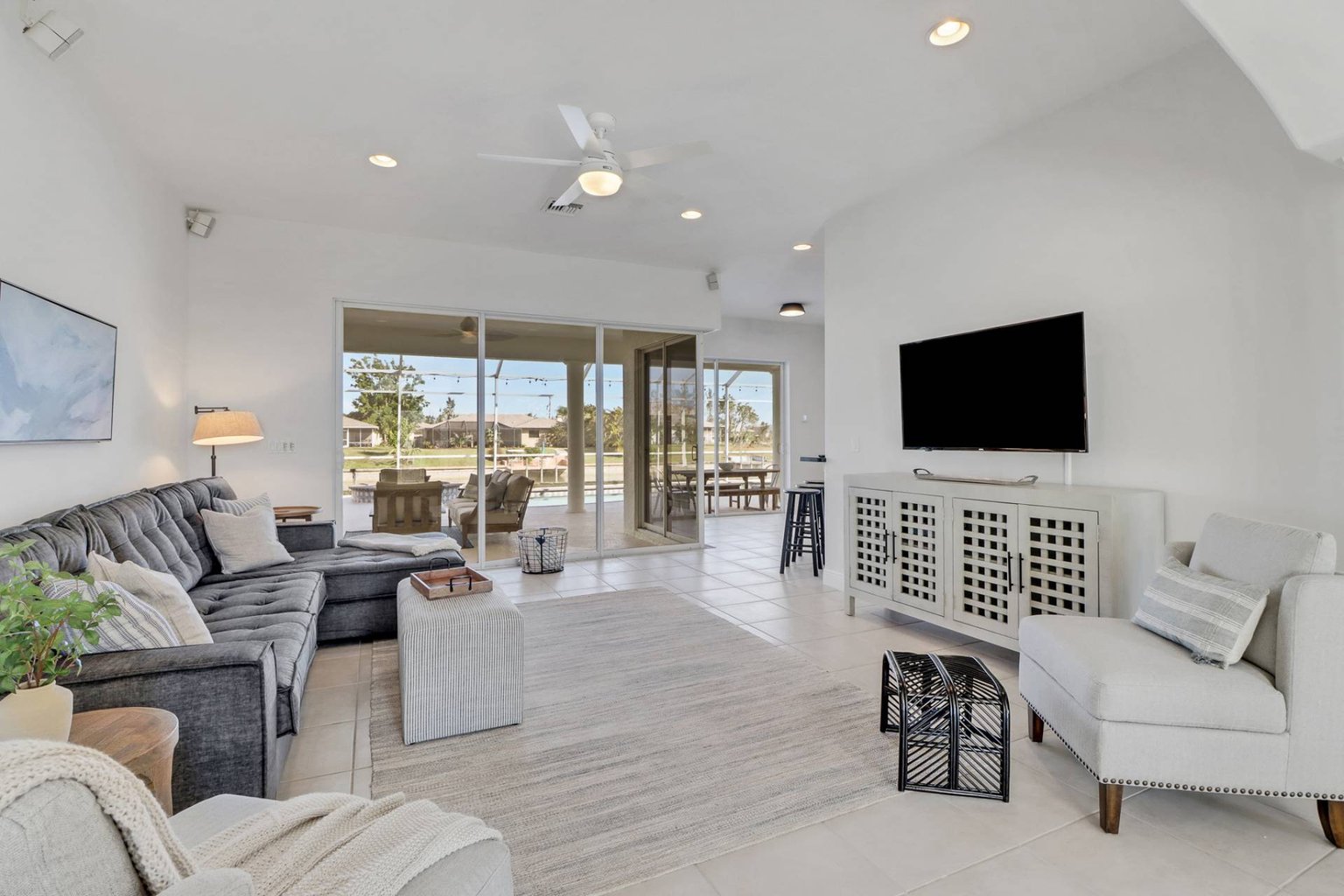 Cape Coral Vacation Rental