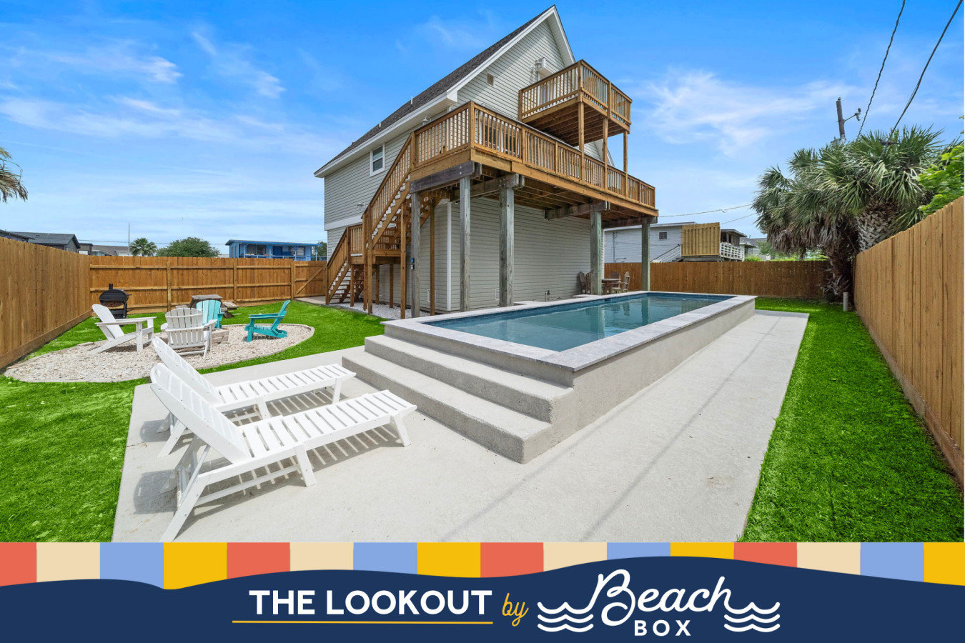 Galveston Vacation Rental