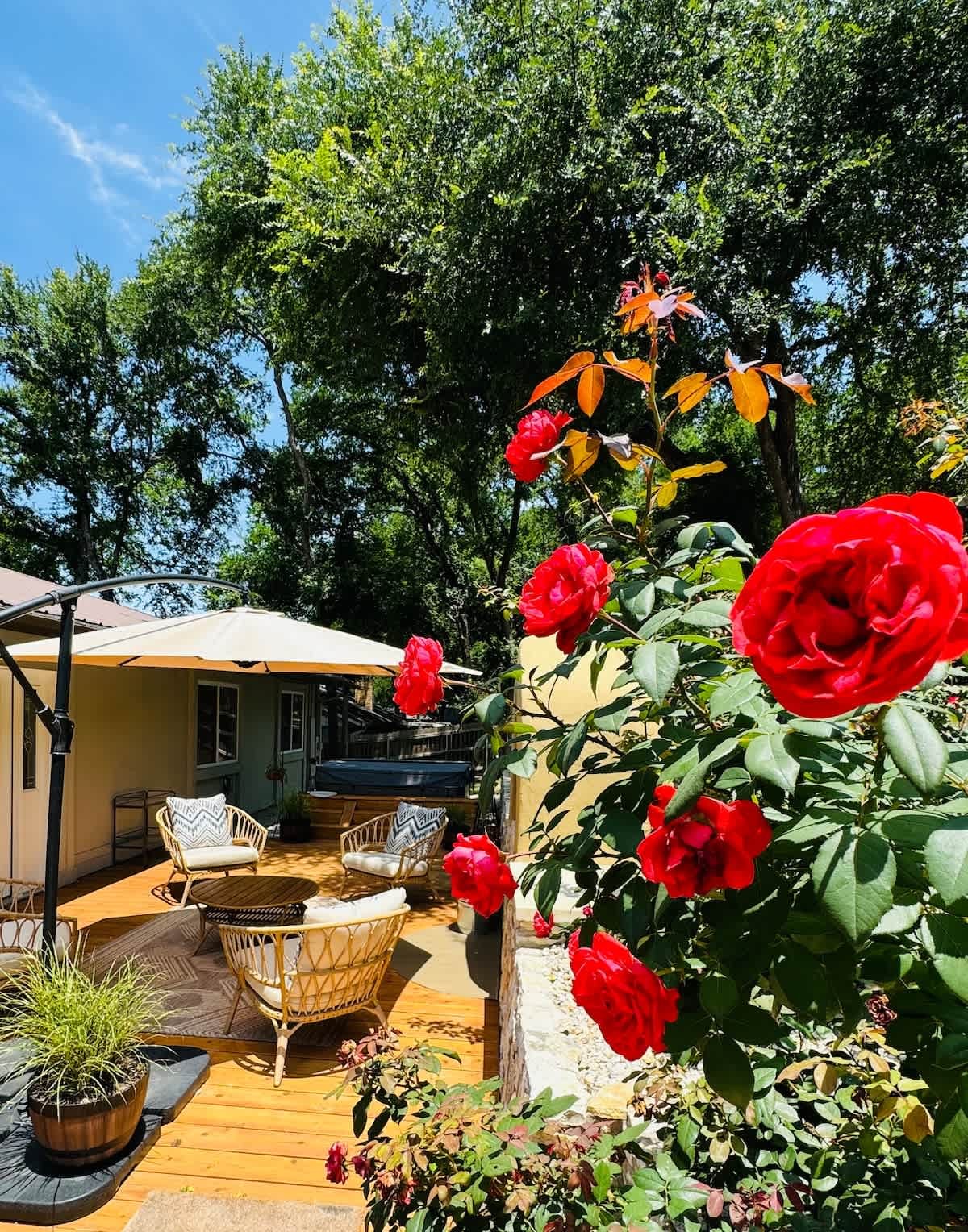 Round Rock Vacation Rental