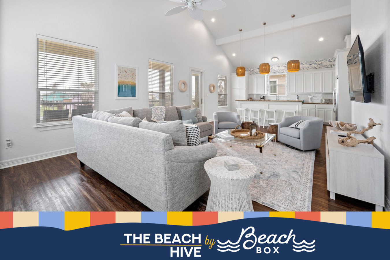 Surfside Vacation Rental