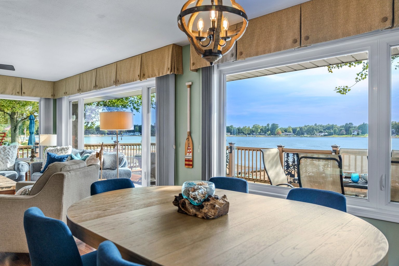 Twin Lake Vacation Rental