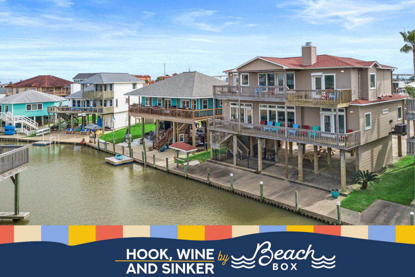 Surfside Vacation Rental