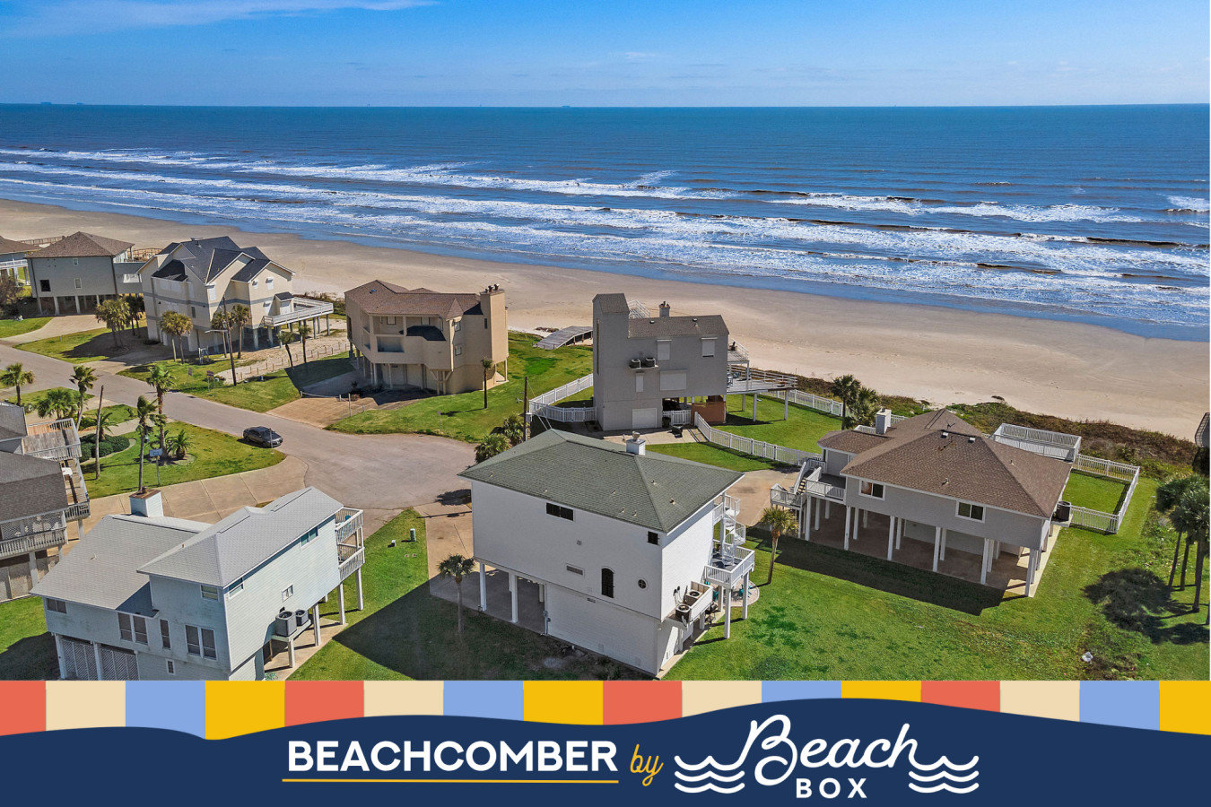 Galveston Vacation Rental