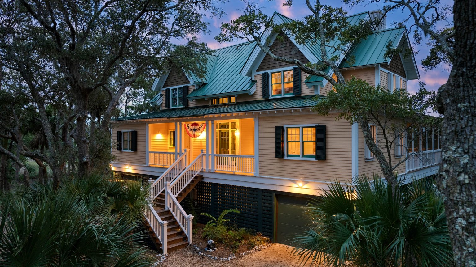 Edisto Island Vacation Rental