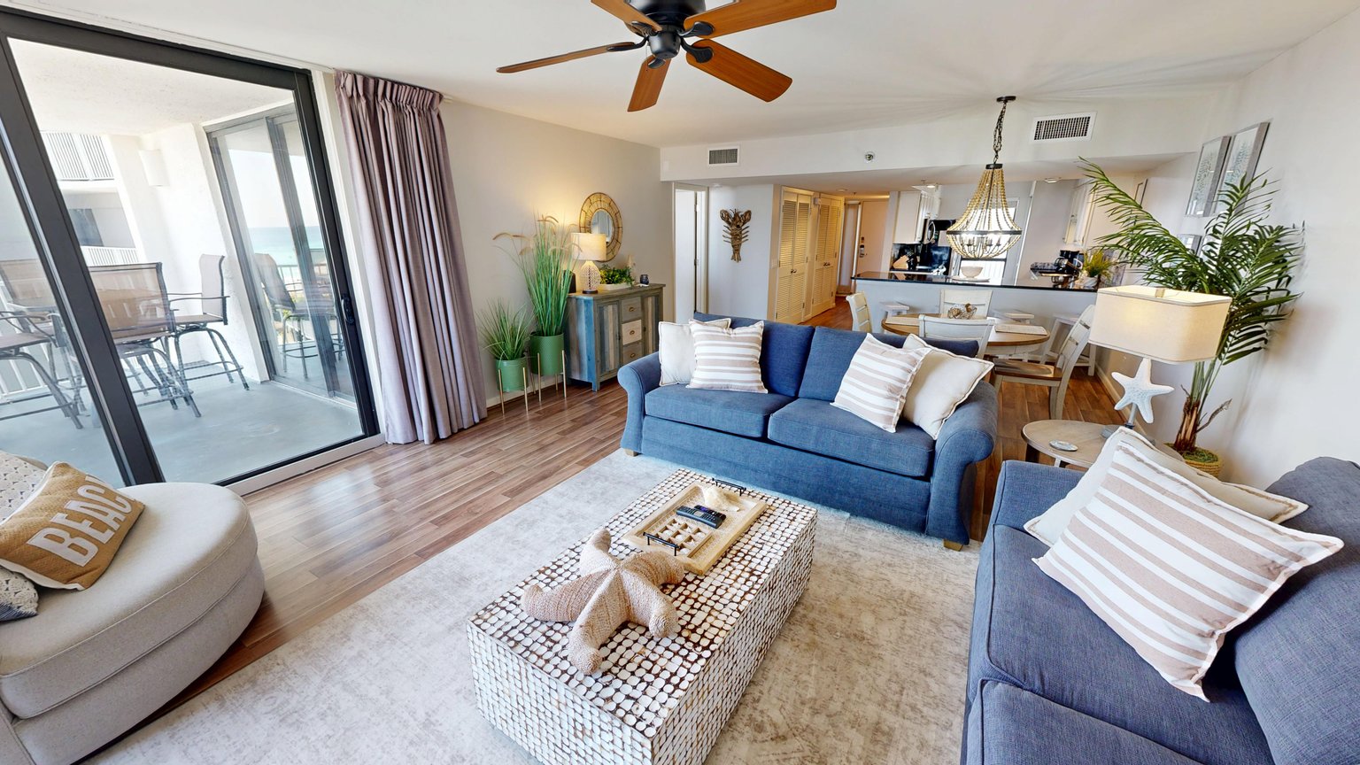 Miramar Beach Vacation Rental