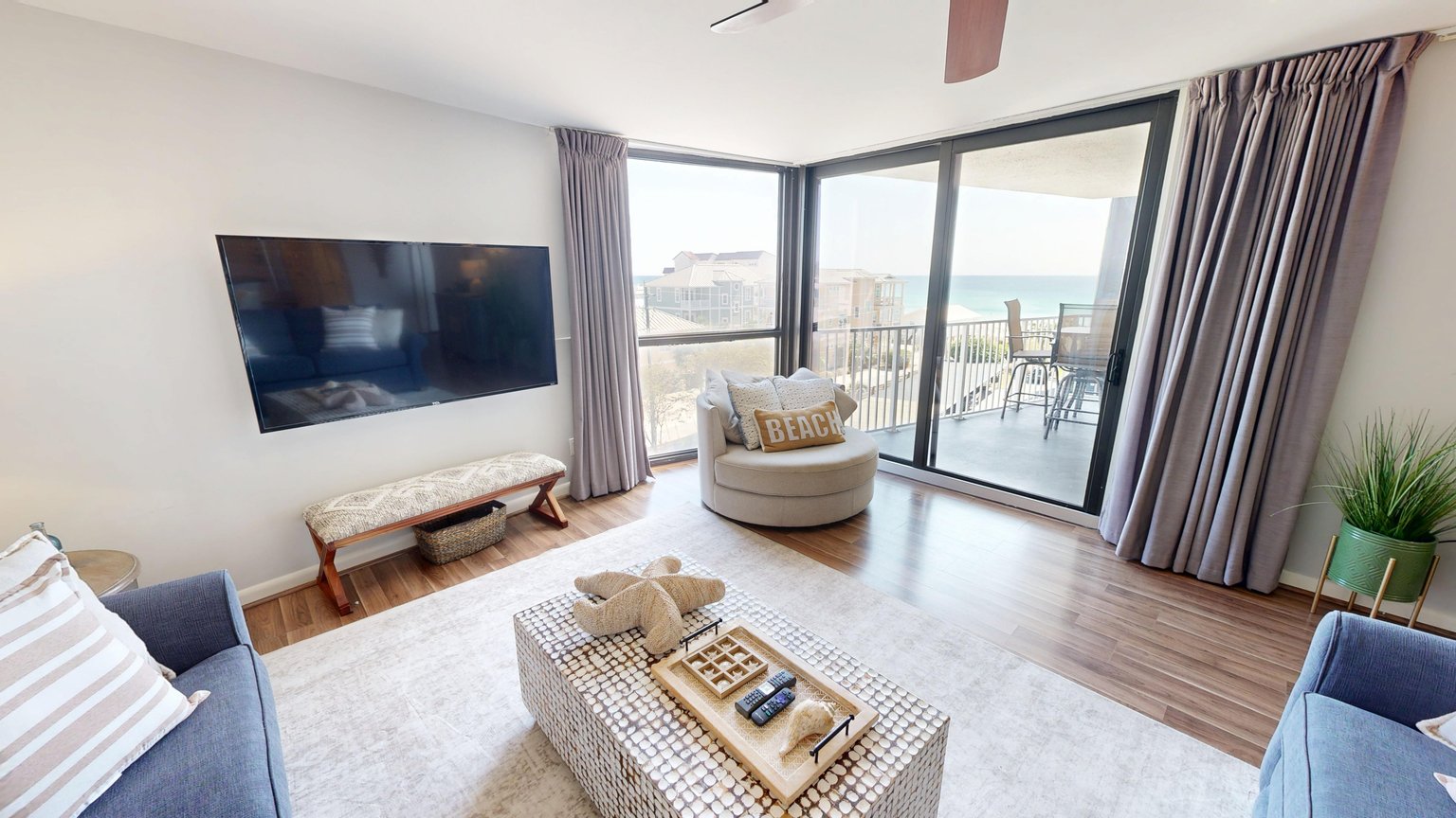 Miramar Beach Vacation Rental