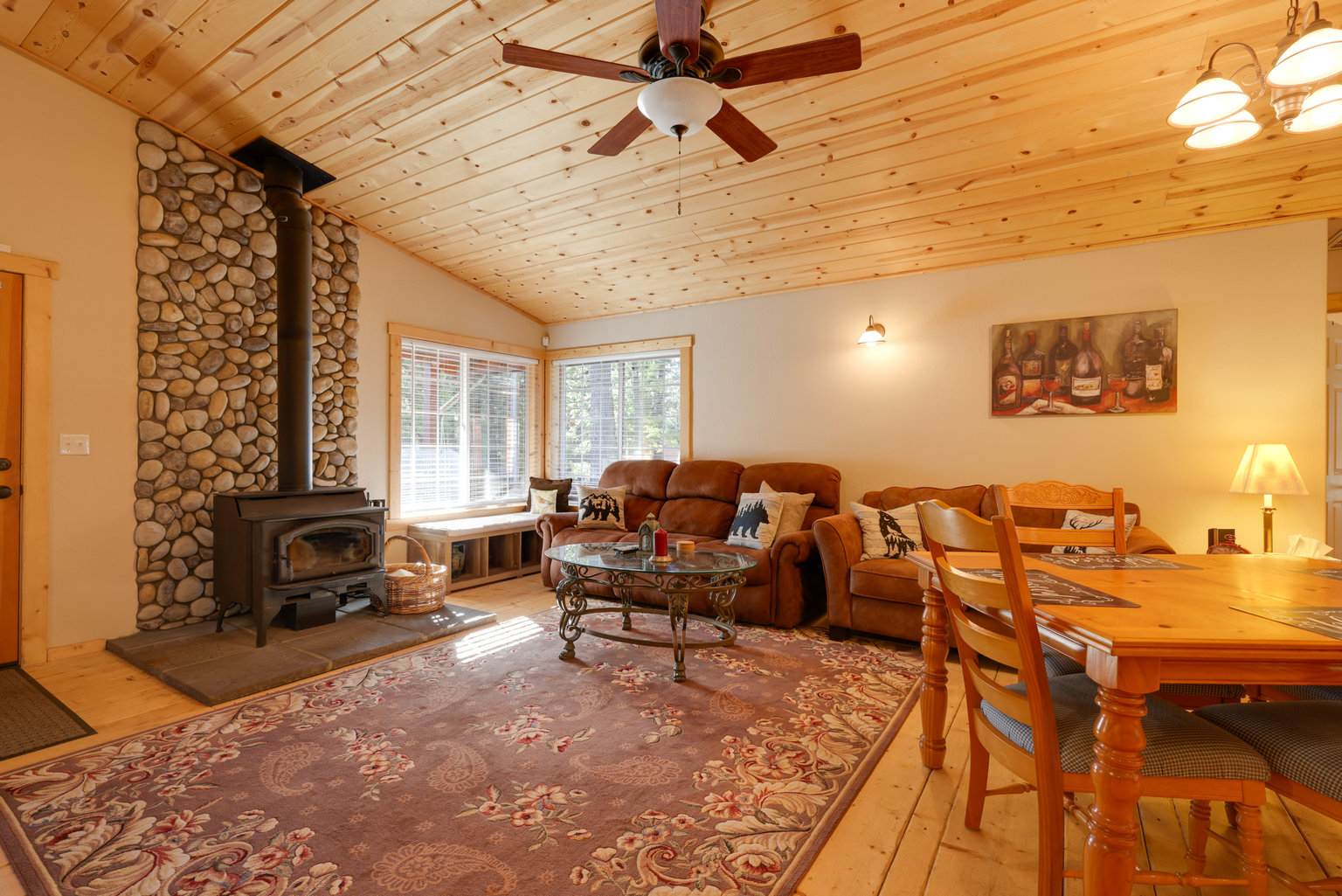 Arnold Vacation Rental