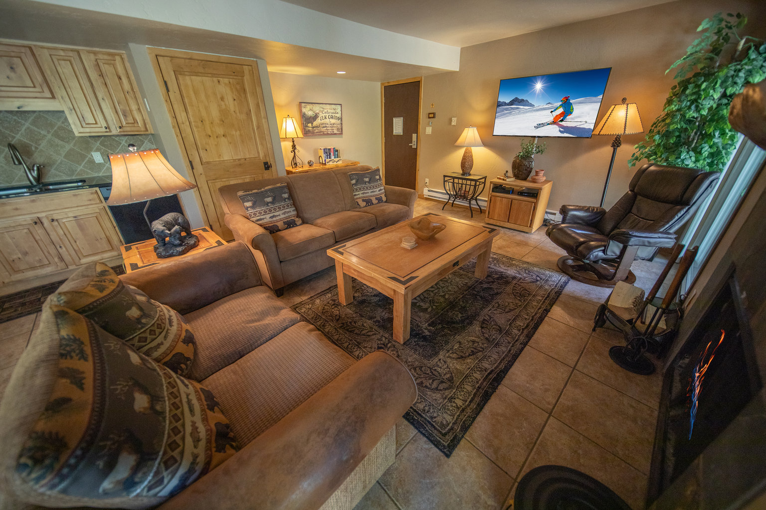 Keystone Vacation Rental