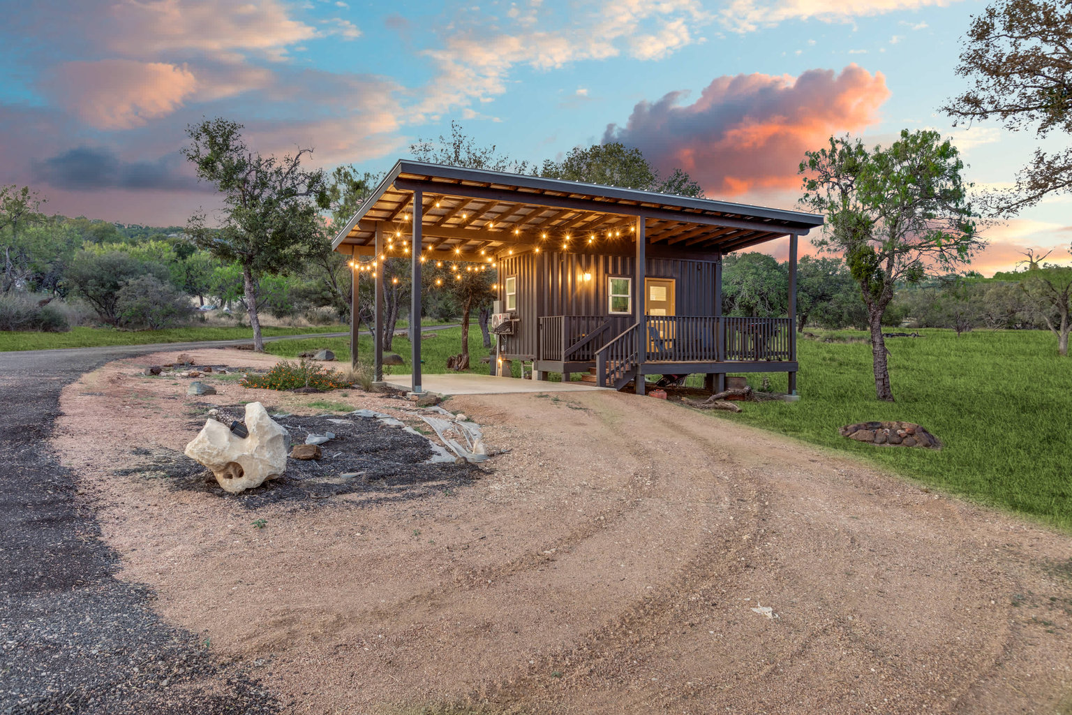 Burnet Vacation Rental