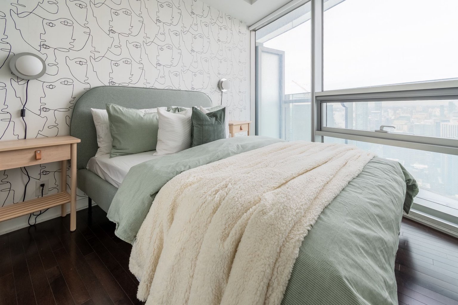 Toronto, Financial District Vacation Rental