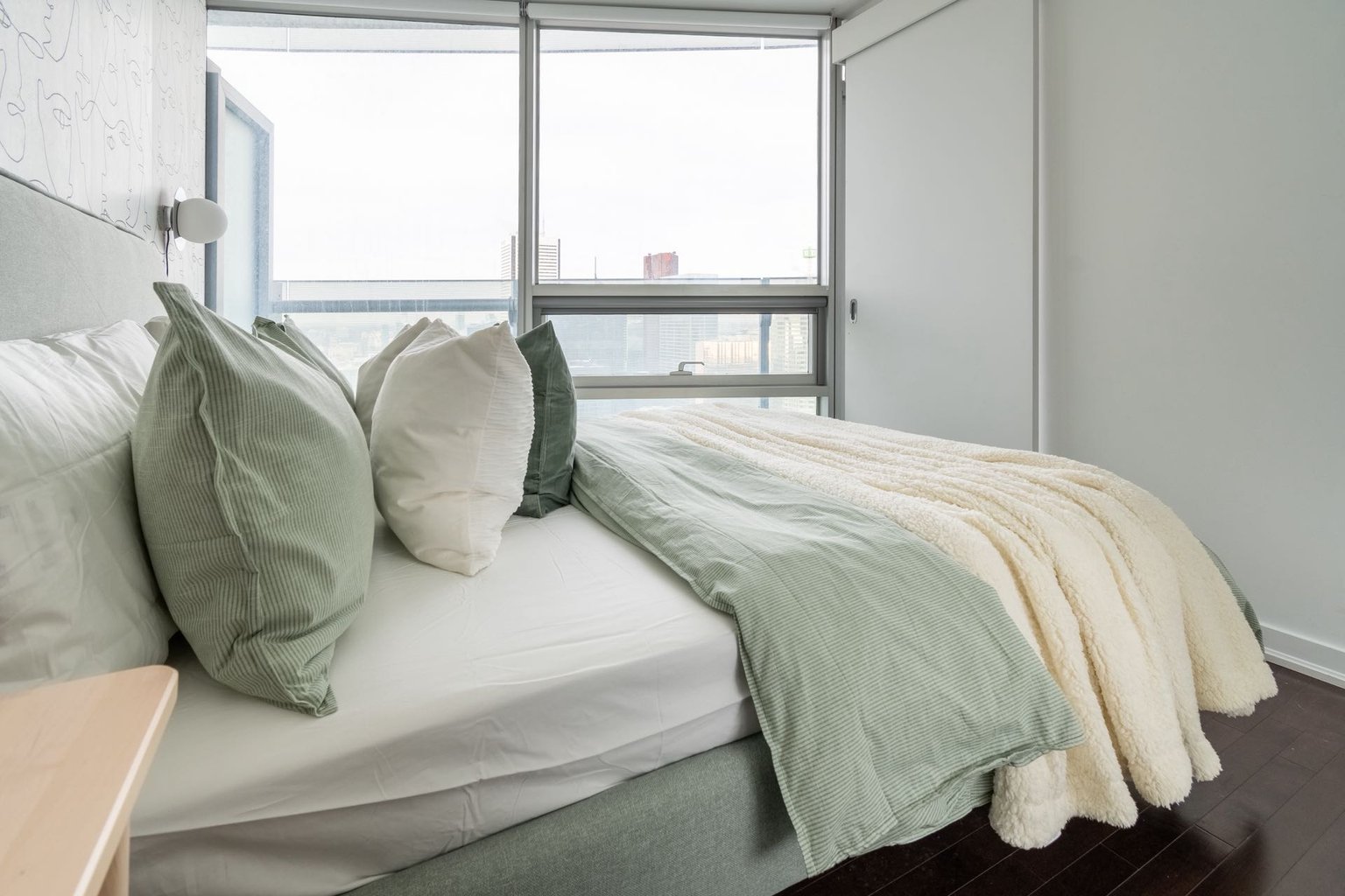 Toronto, Financial District Vacation Rental