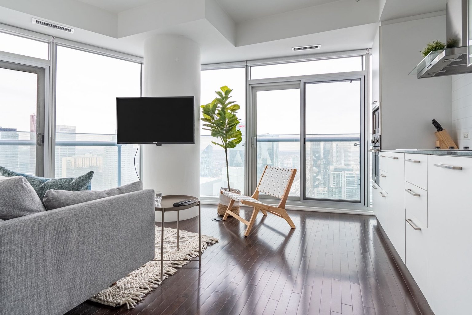 Toronto, Financial District Vacation Rental