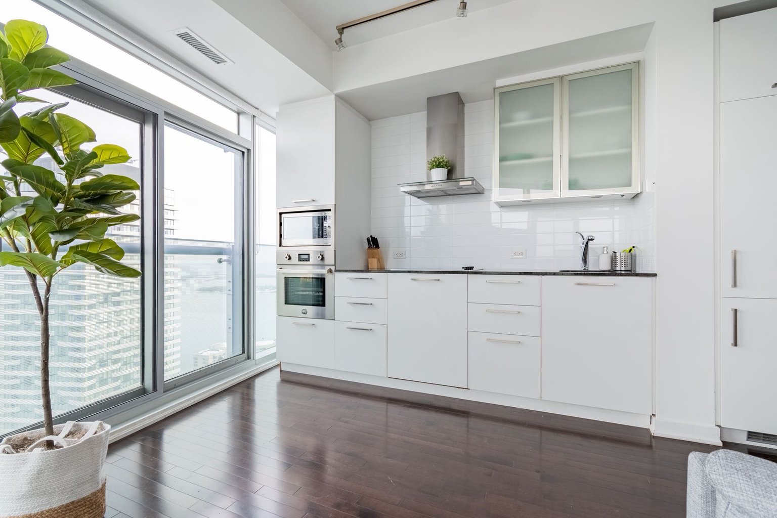 Toronto, Financial District Vacation Rental