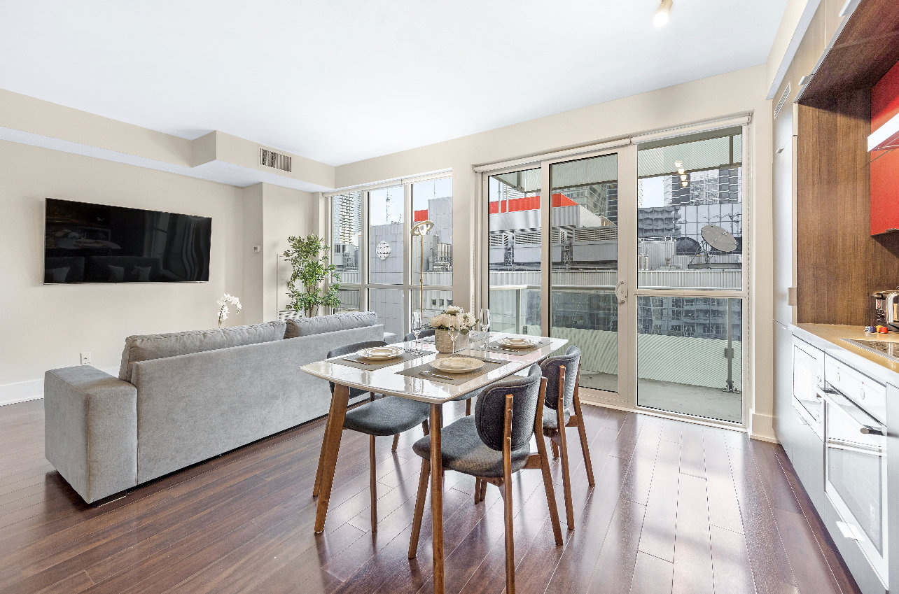 Downtown Entertainment District, Toronto Vacation Rental