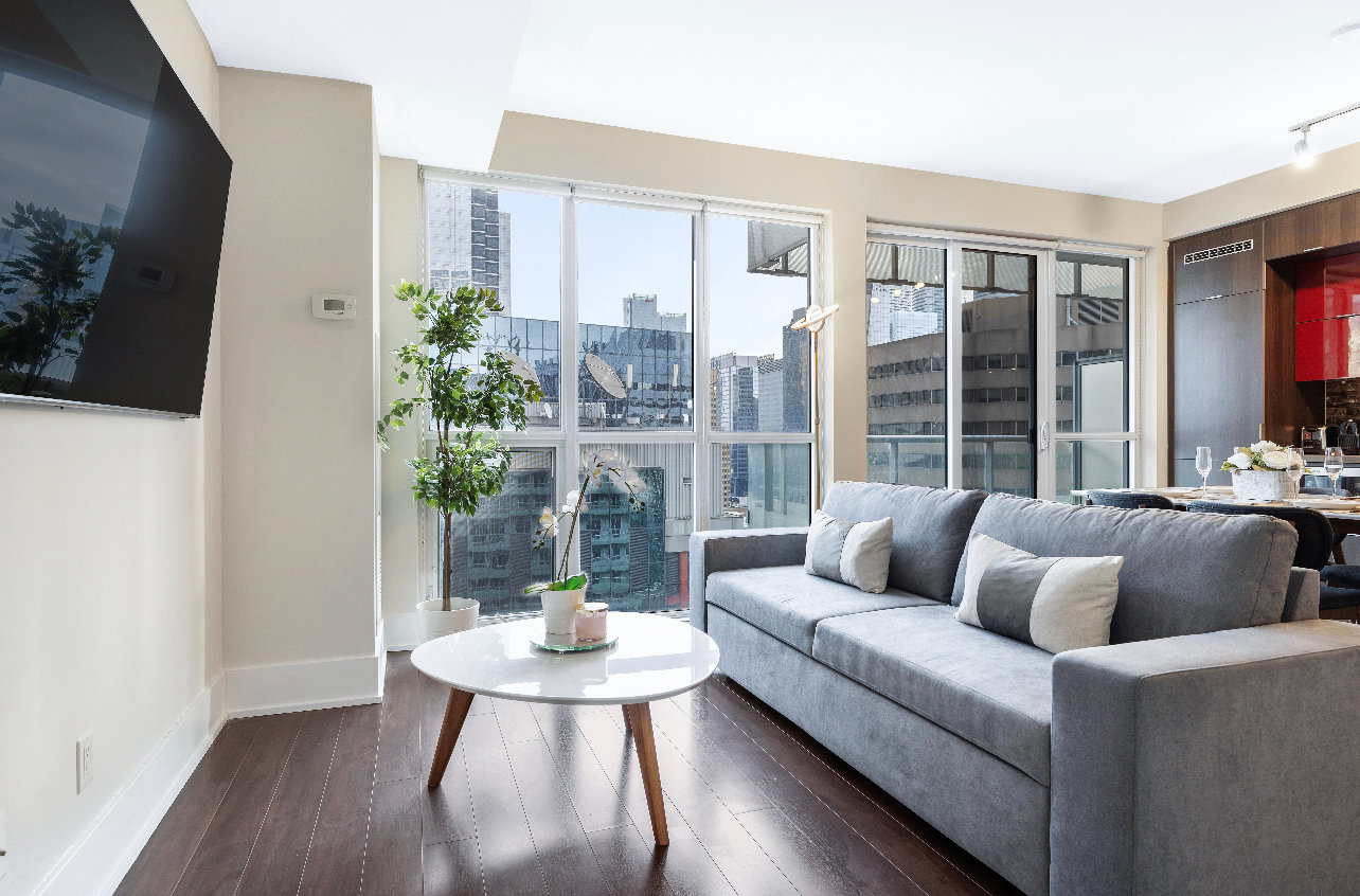 Downtown Entertainment District, Toronto Vacation Rental