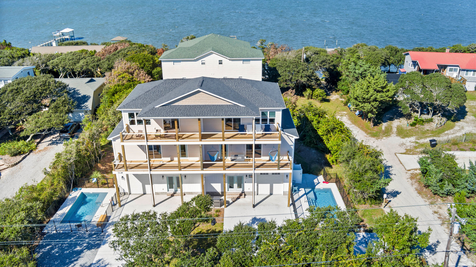 Emerald Isle Vacation Rental