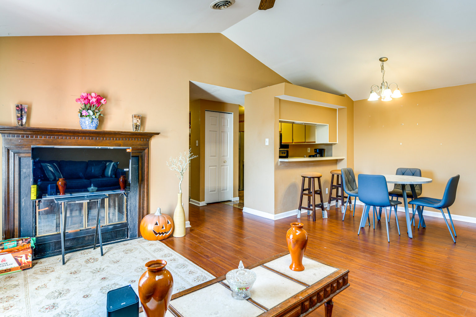 Richmond Vacation Rental