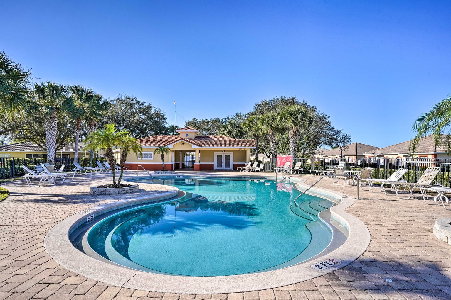 Poinciana Vacation Rental